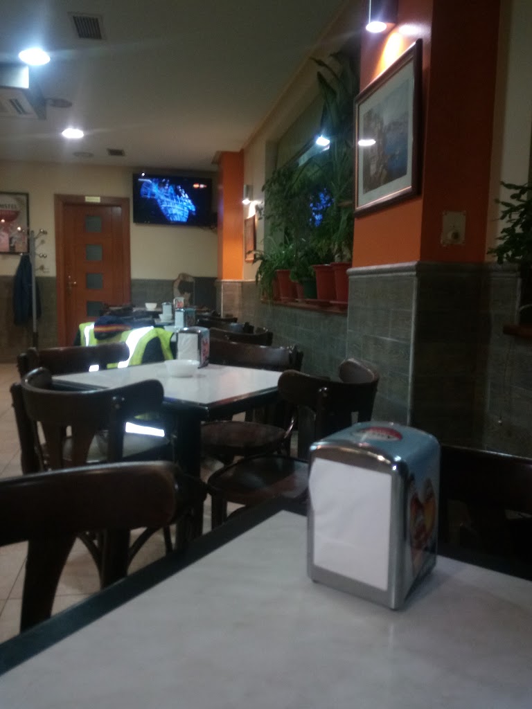 Cafe Bar Salinas — Ambiente