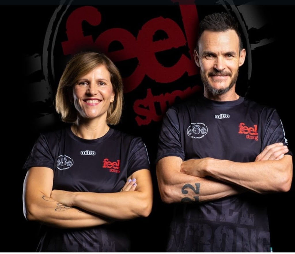 Feel Strong - Entrenamiento personal