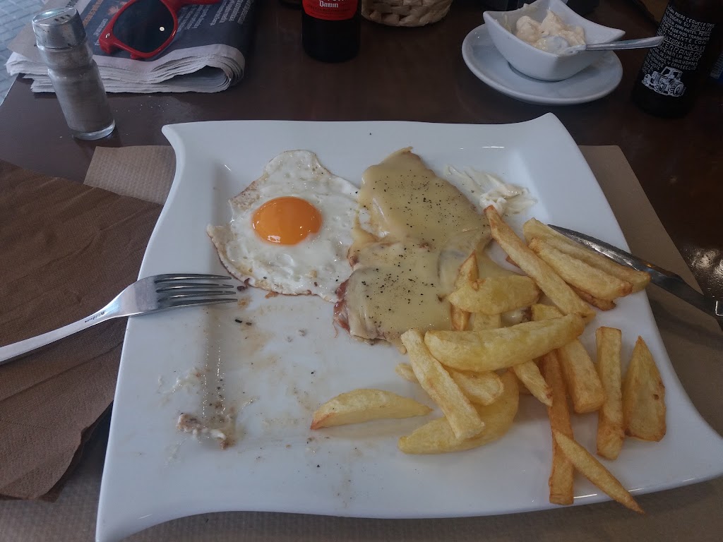 la vianda — Papas fritas