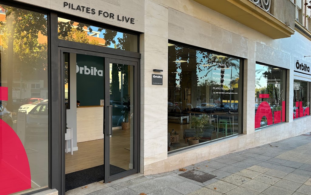 Orbita Pilates Bormujos