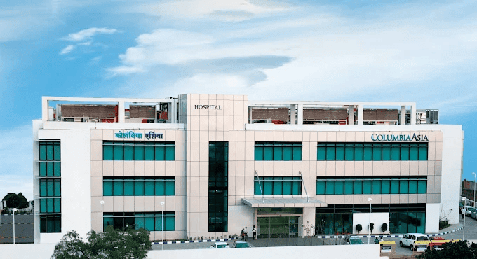 Dr. Manipal Hospital Kharadi Pune