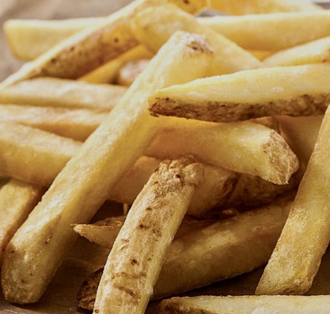 French fries