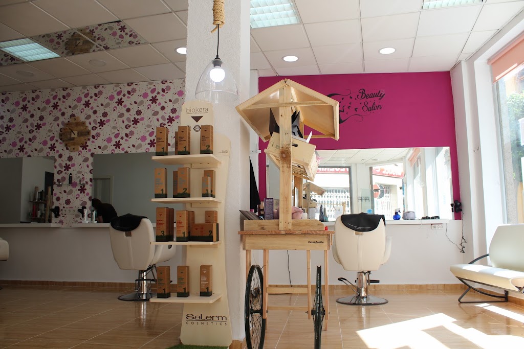 Peluqueria Unisex KAVI'S — Interior