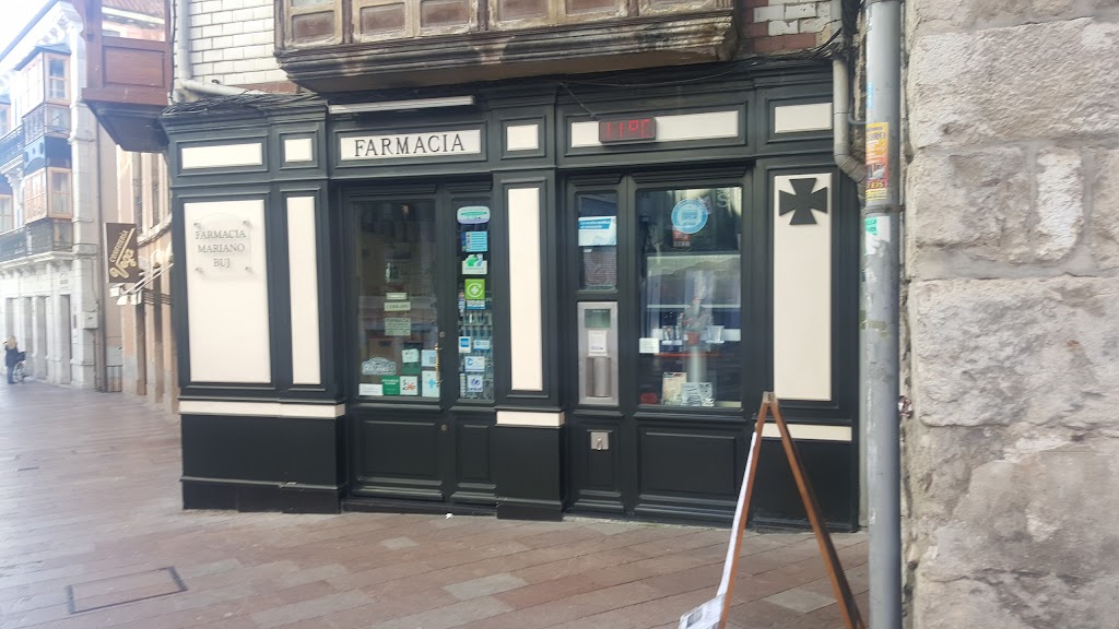 Farmacia Mariano Buj