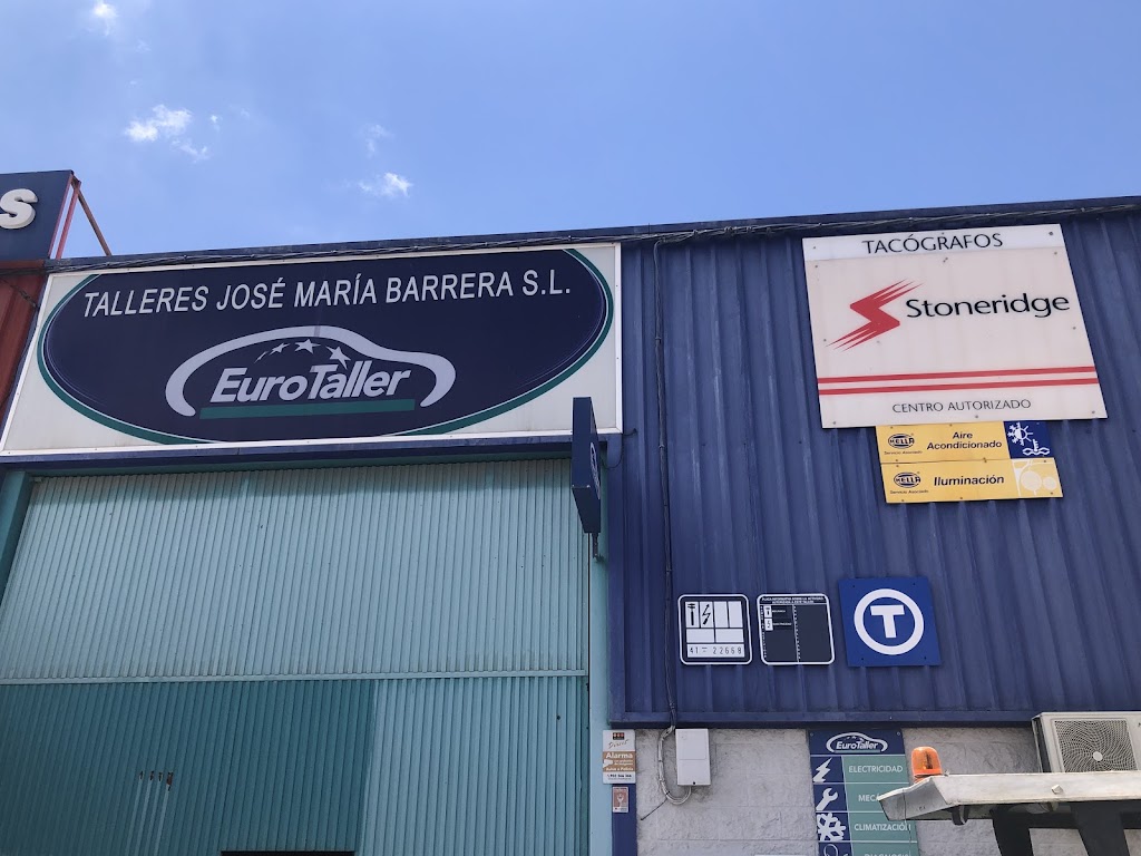 TALLERES BARRERA (jose maria barrera s.l.)