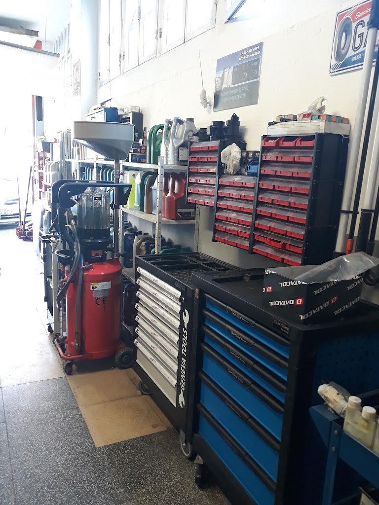 TALLERES Barriks Motor — Taller
