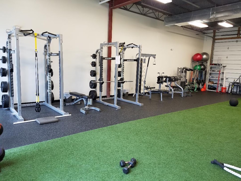  Athletic Performance Training Center