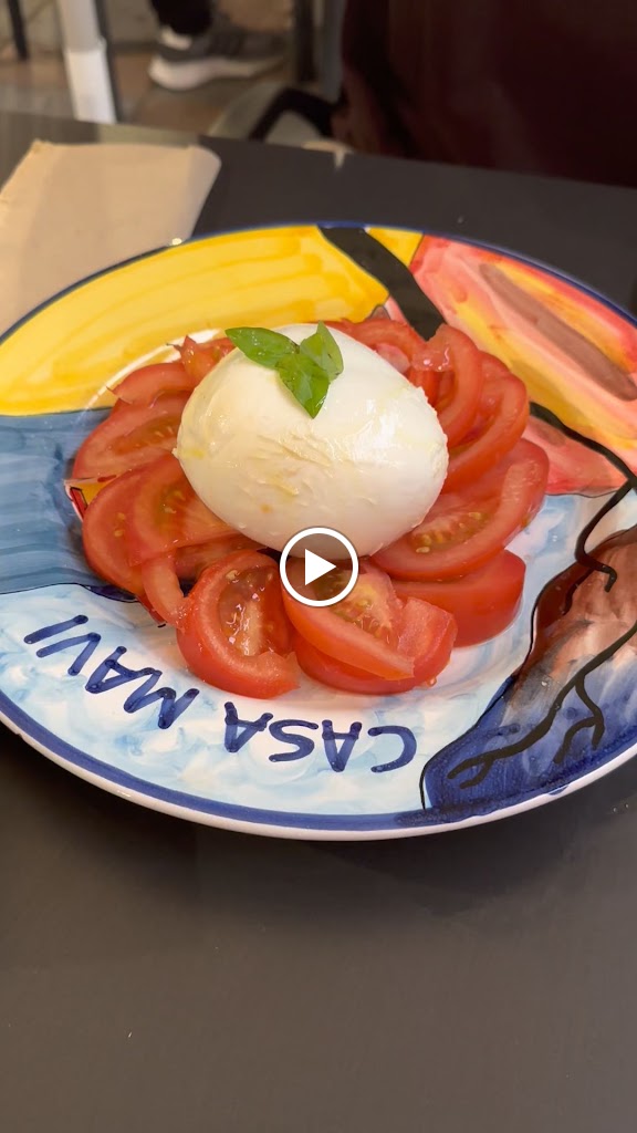Casa Mavi Restaurante Pizzeria — Videos