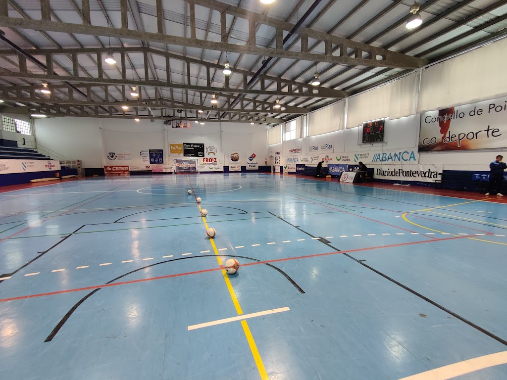 Polideportivo Municipal Poio