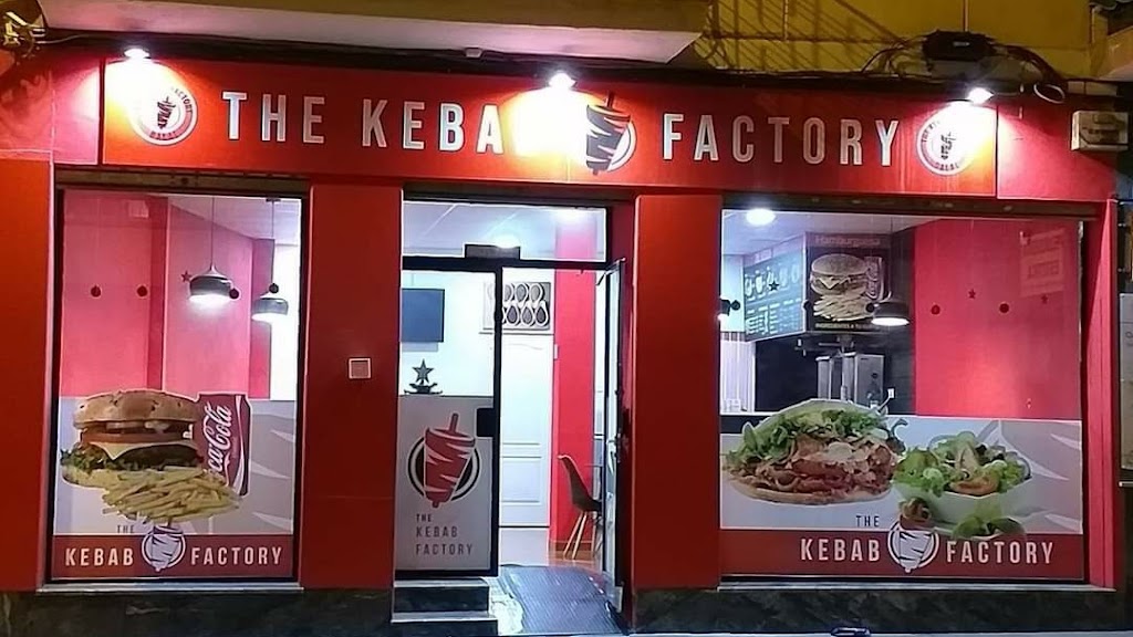 The kebab factory