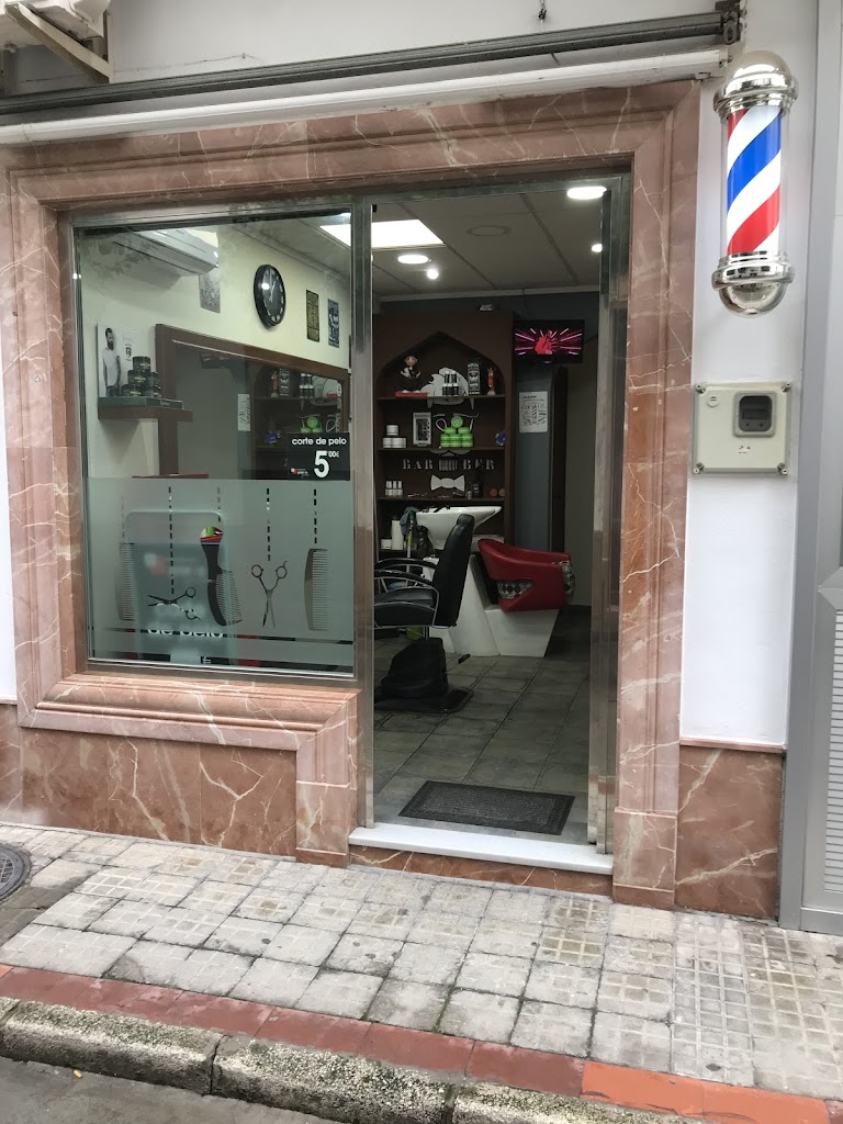 Peluqueria Caballeros Alvaro