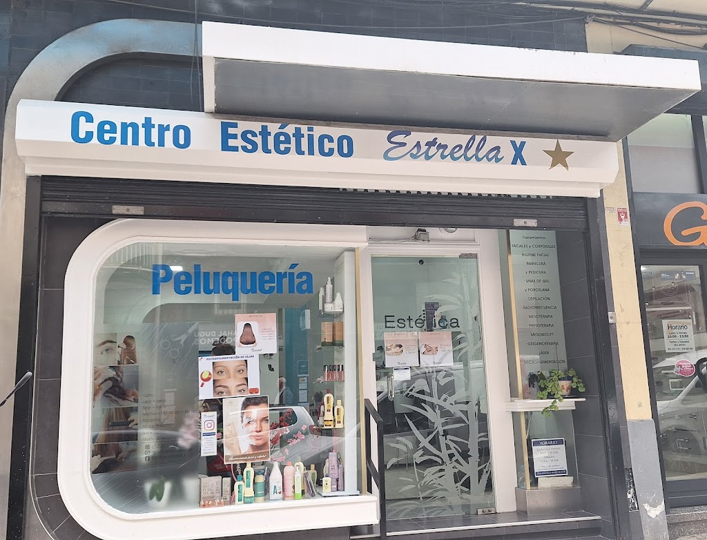 Centro Estetico Estrella X