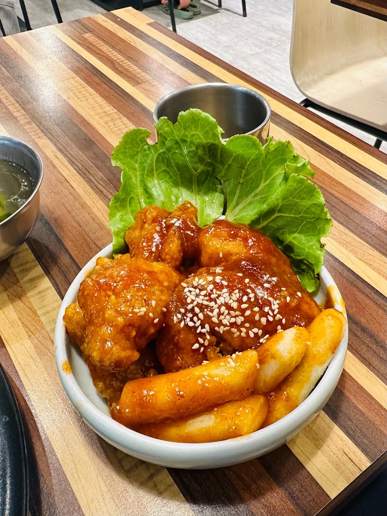 菘韓館 （A8環球店） 的照片