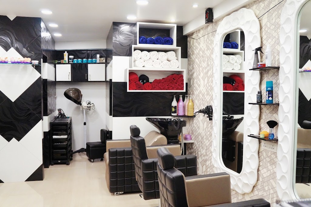 Spinzis Unisex Salon Police Bazar