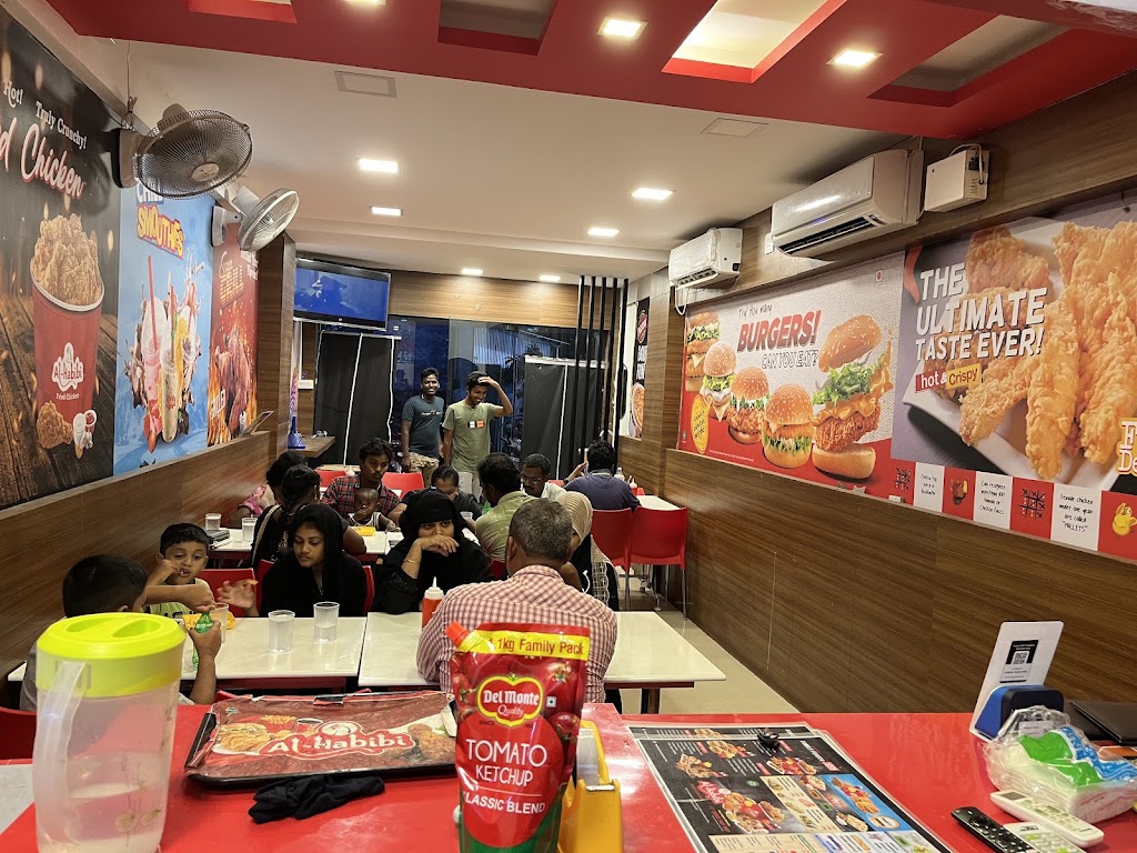 Al Habibi Fried Chicken