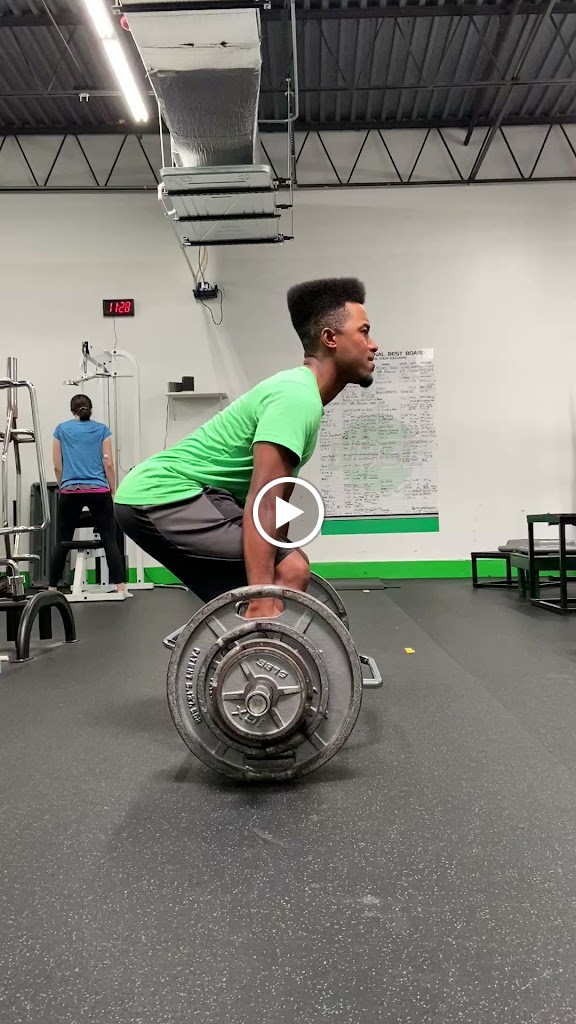  The Edge Sport Enhancement Training/Performance Therapy