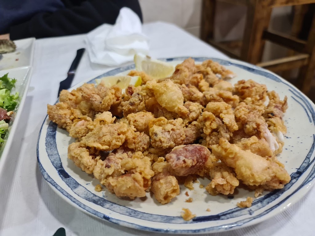 El raco de Betet — Comida y bebida