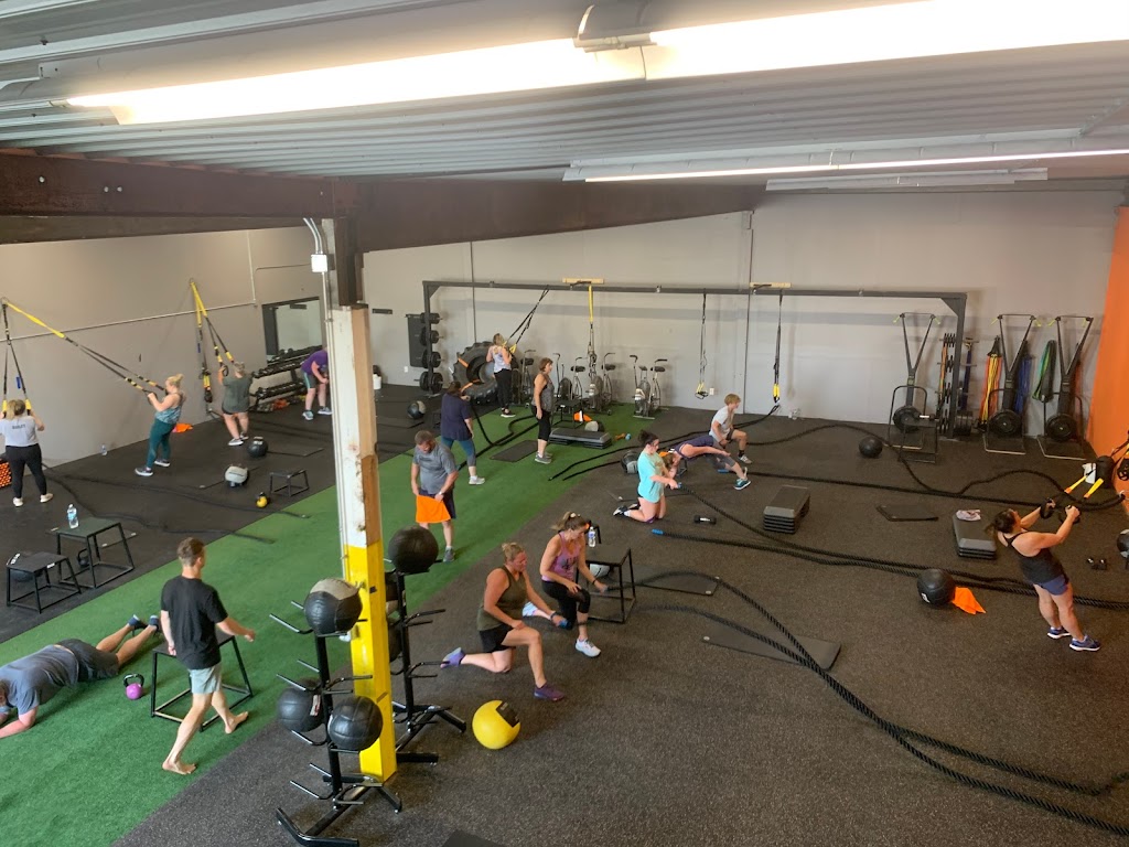  Fitness Coliseum - CrossFit, Bootcamp & Studio
