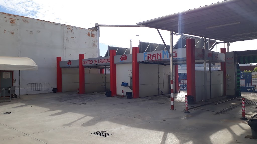 Franmig centro de lavado.