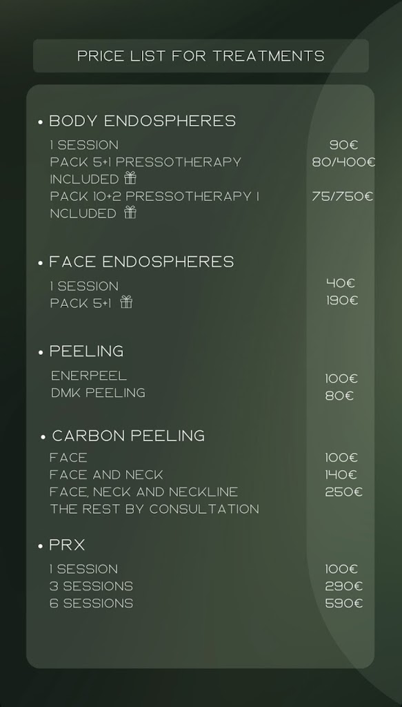 Body & Soul — Carta