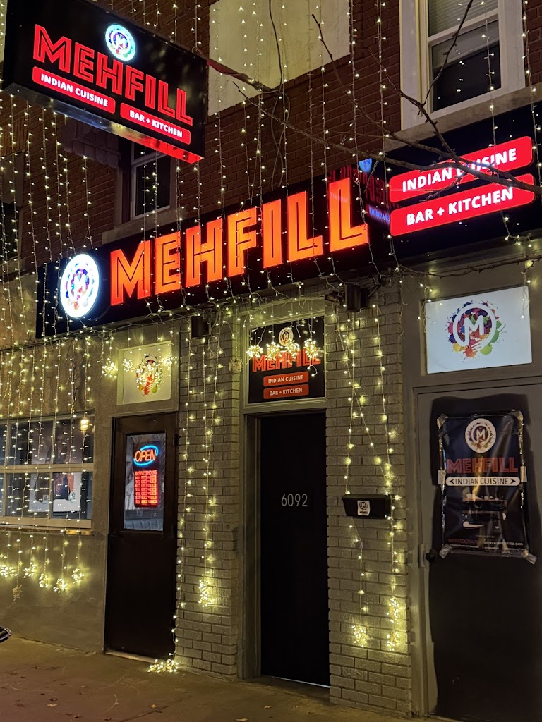Mehfill Indian Cuisine (Niagara)