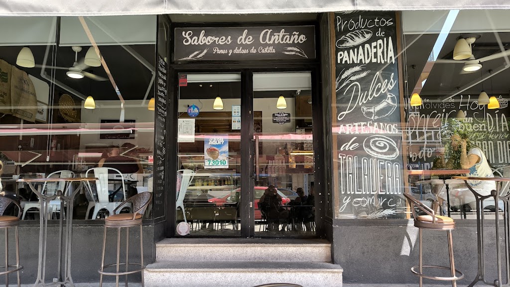 Cafeteria Sabores de Antano