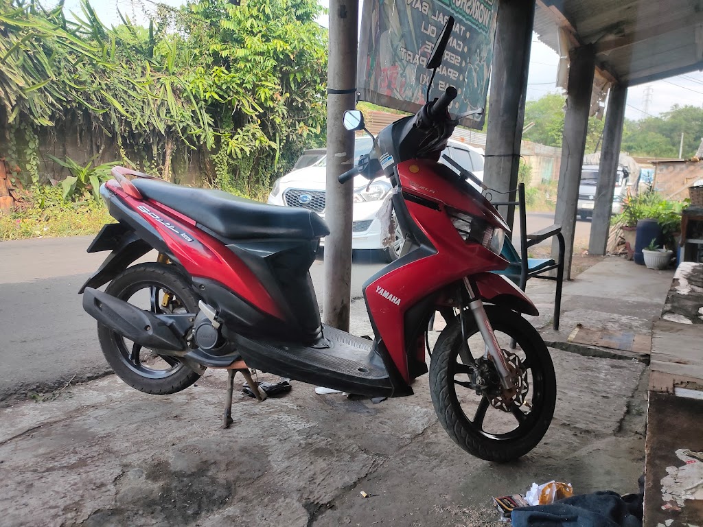 Bengkel Rpm matik Workshop