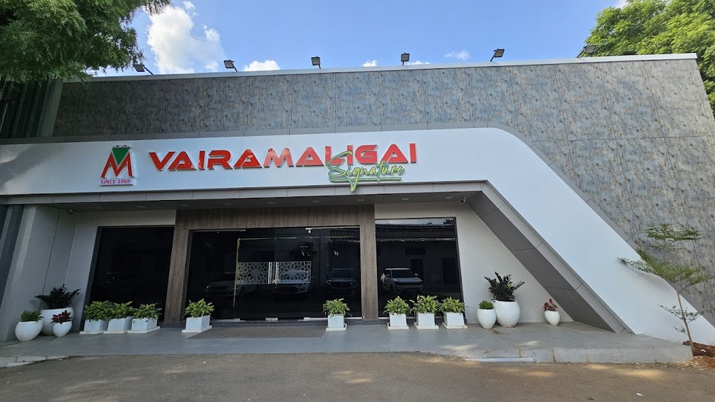 Vairamaligai Signature