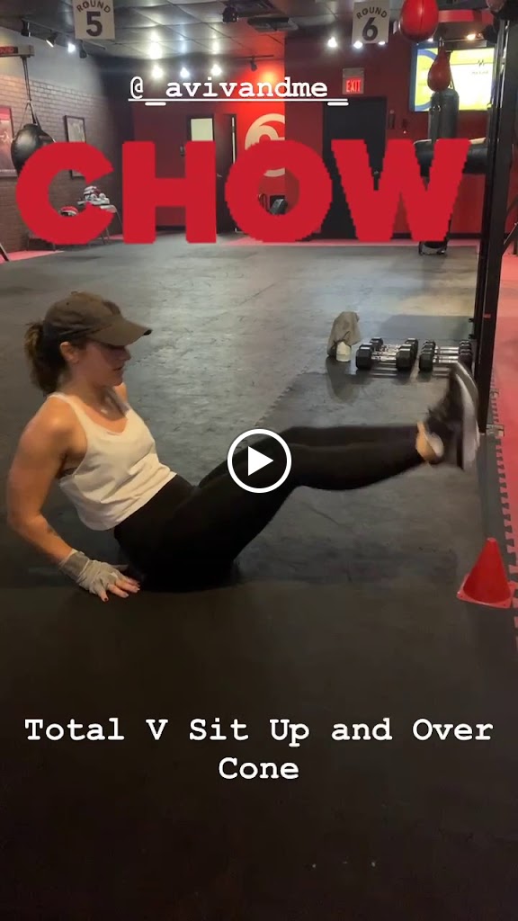  9Round Kickboxing Fitness