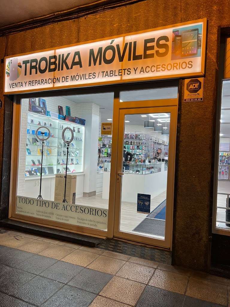 trobika moviles mungia — Exterior