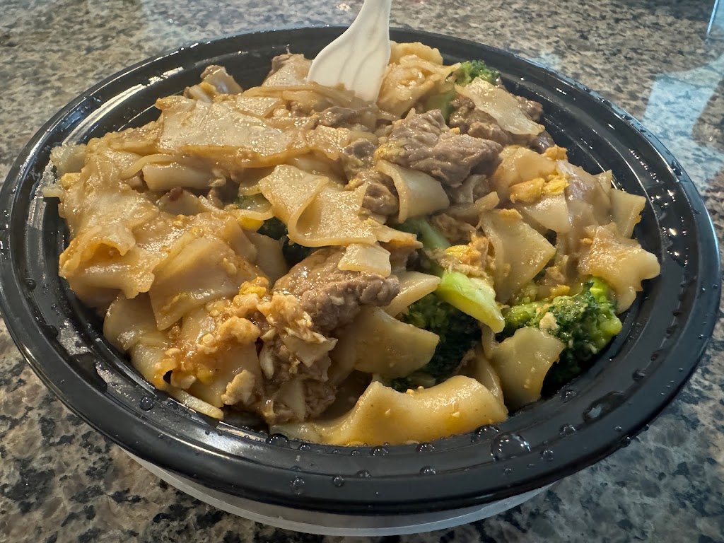 Thai Flavor Food