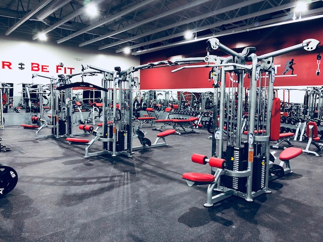  24/7 Get Fit Foothills