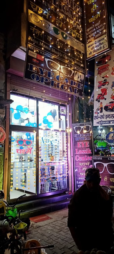 Eye Care Optical