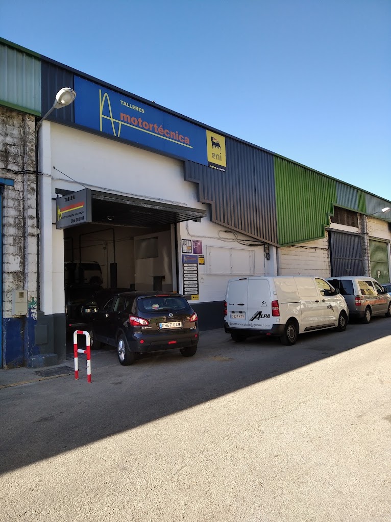 Talleres Motortecnica Jerez — Del propietario