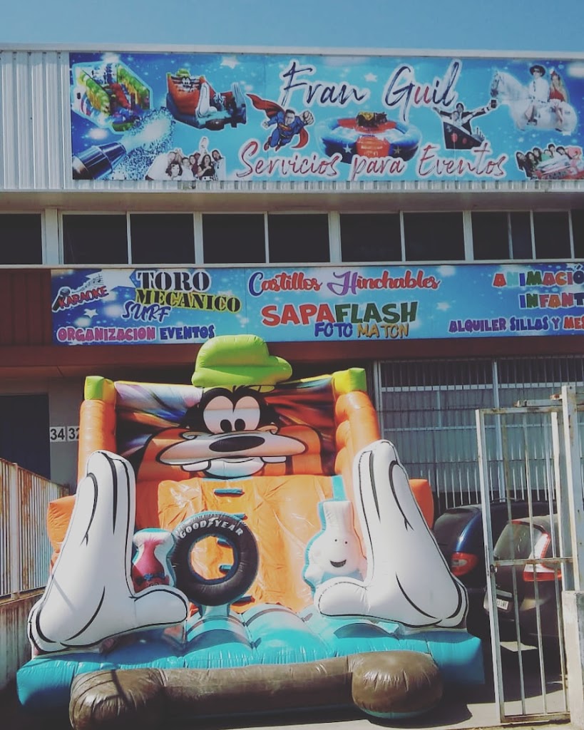 FRAN GUIL ORGANIZACION DE EVENTOS