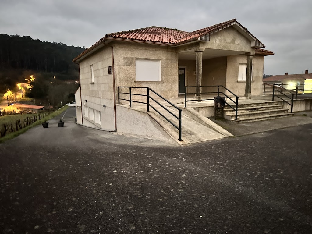 Albergue De Peregrinos Armenteira