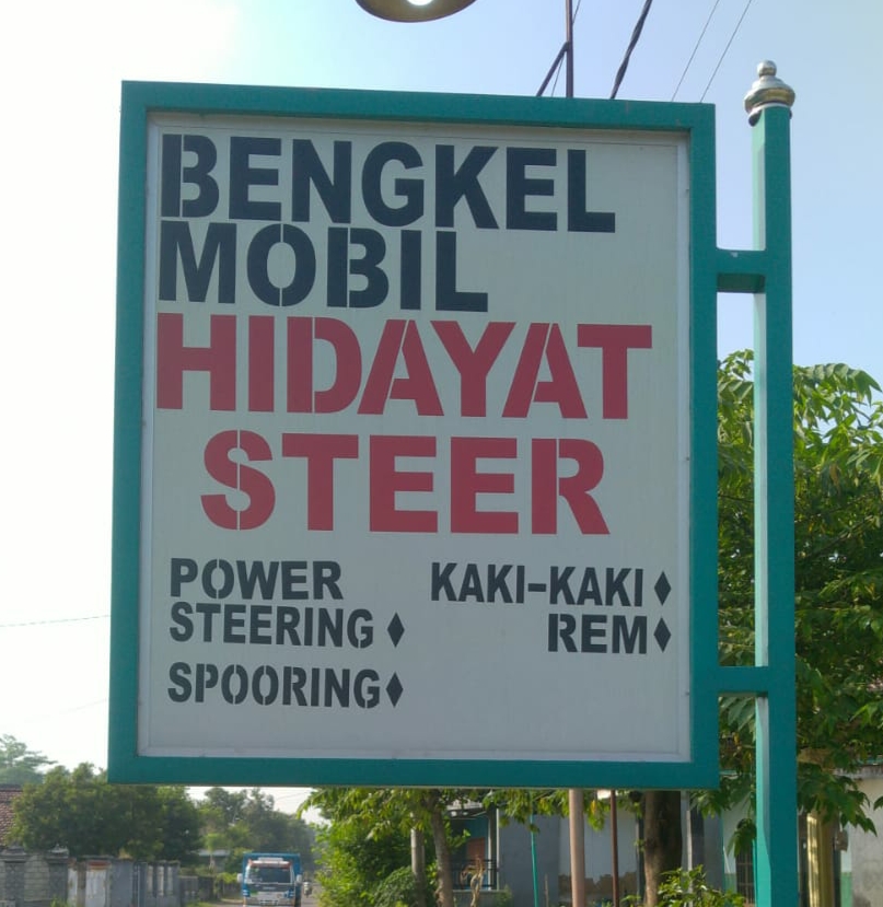 Hidayat Steer