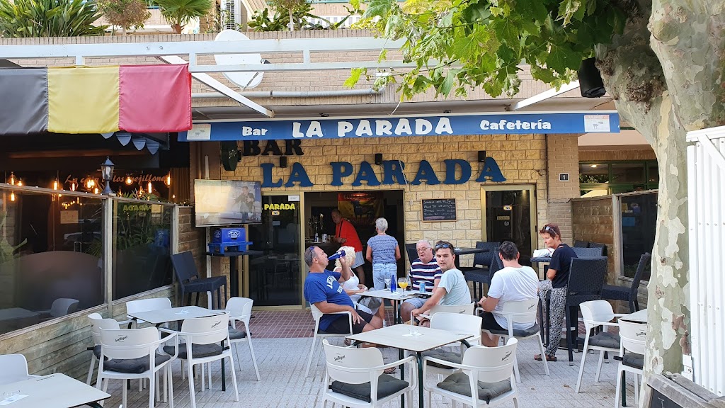 BAR LA PARADA.