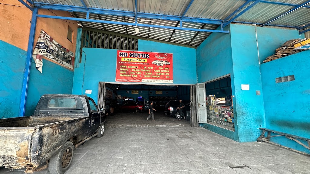 HD MOTOR specialist Kaki Kaki Mobil
