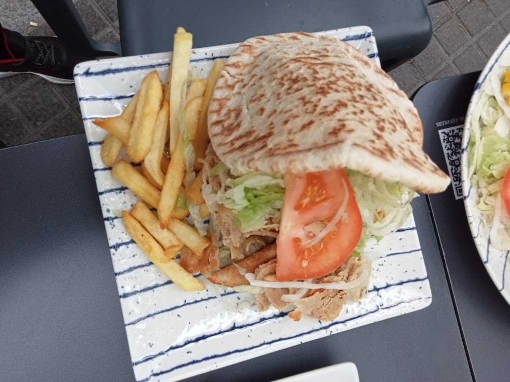 AMIGO KEBAB PIZZERIA SANT FELIU — Kebab