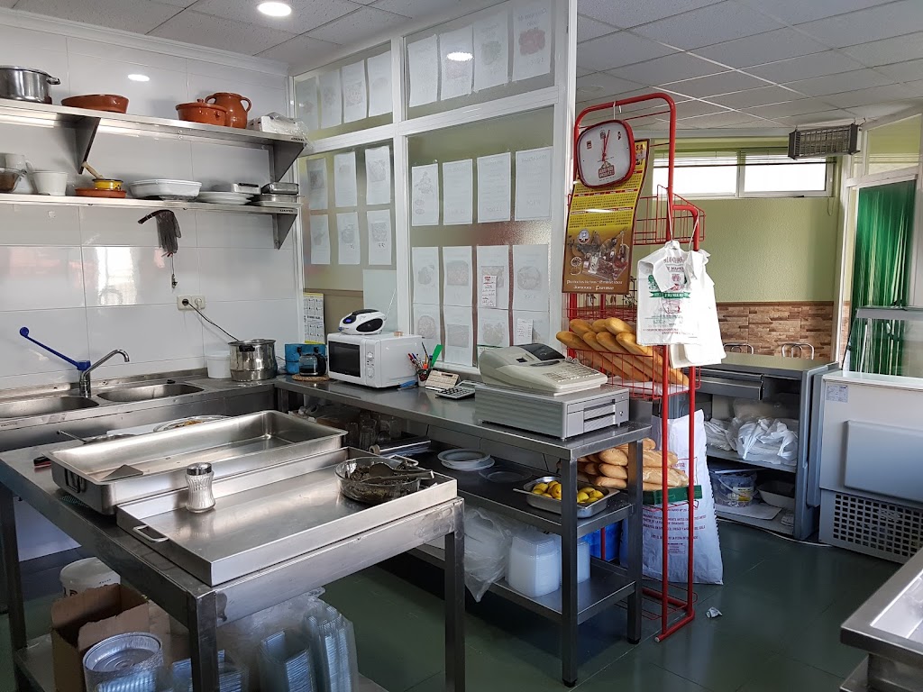 Asador De Pollos El Pimpollo