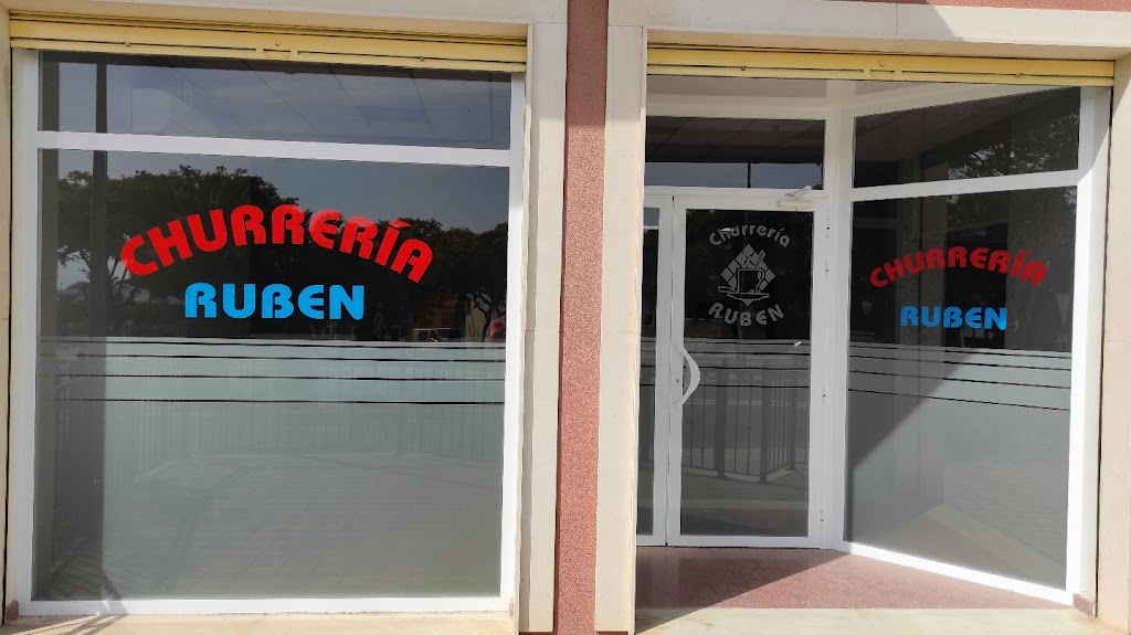 Churreria Ruben Aspe