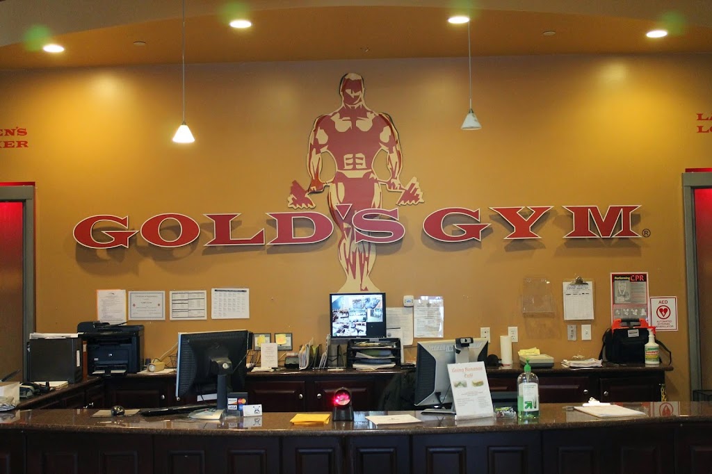  Gold's Gym