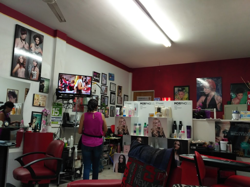 Estetica Arlette — Interior