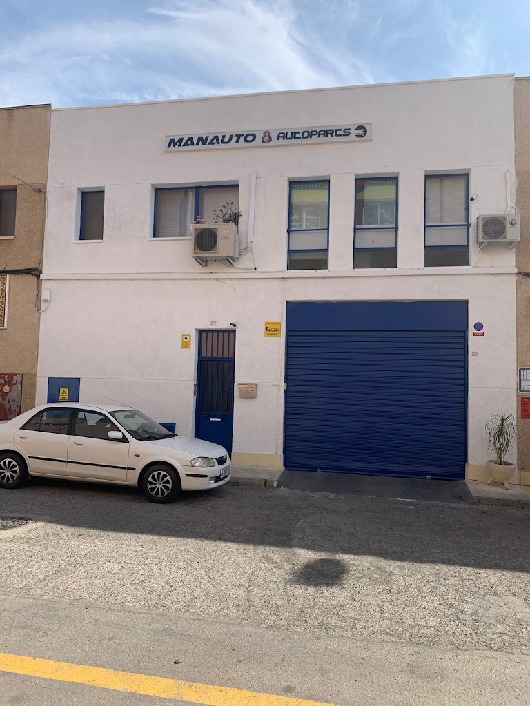 Repuestos Manauto
