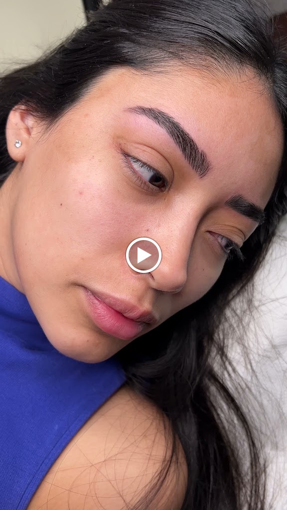 Microblading Zhanet — Videos