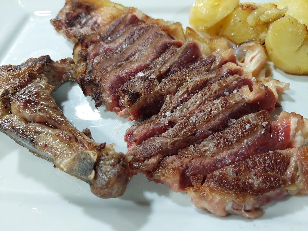 Cafeteria La Huerta Tapas — Churrasco