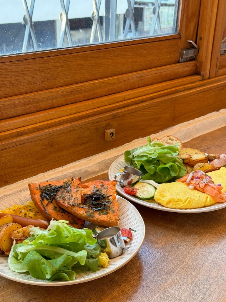 小家山食 Homey Café & Meal｜台中早午餐 的照片