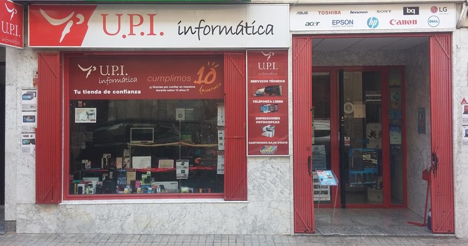 Upi Informatica Yecla