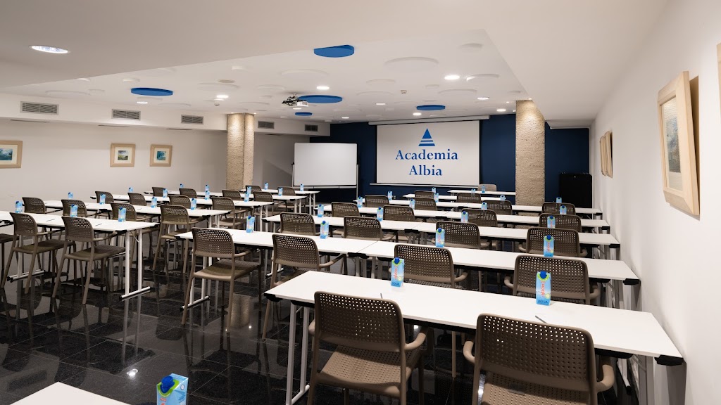 Academia de Oposiciones Albia en Bilbao